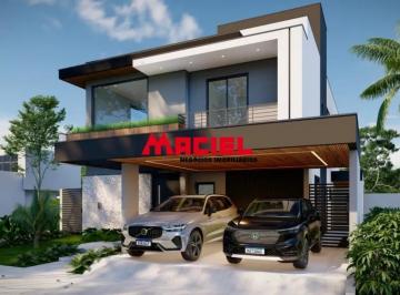 Casa · 249m² · 4 Quartos · 2 Vagas · Casa - 4 dorm. 2 suíte à Venda no Residencial Mantiqueira - São José dos Campos