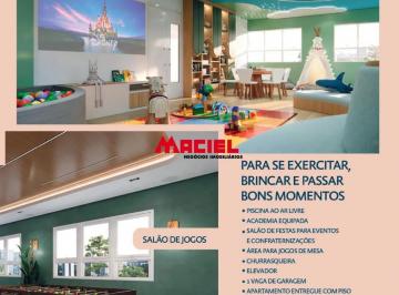 Apartamento · 50m² · 2 Quartos · 1 Vaga · Apartamento/Padrão - Condomínio FERRAZANO - OPORTUNIDADE  em CARAGUATATUBA