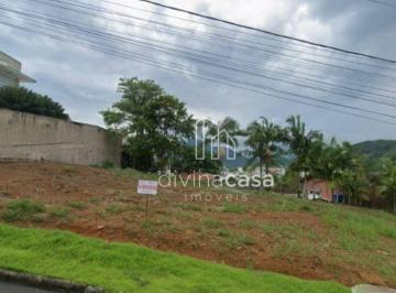 3cb64f2ee01f2d22e68501f62d8856d2f3b06685 · Terreno à venda, 476 m² por R$ 580.000,00 - Barra do Rio Cerro - Jaraguá do Sul/SC