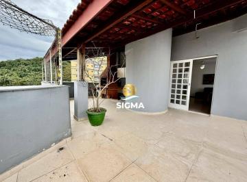 Apartamento · 120m² · 3 Quartos · 1 Vaga · Cobertura em Centro, Guarujá/SP de 120m² 3 quartos à venda por R$ 850.000,00