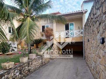 Casa · 222m² · 3 Quartos · 6 Vagas · Casa em Centro, Maricá/RJ de 222m² 3 quartos à venda por R$ 980.000,00