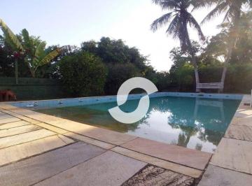 Casa · 300m² · 5 Quartos · 6 Vagas · Casa em Itaipu, Niterói/RJ de 300m² 5 quartos à venda por R$ 949.000,00