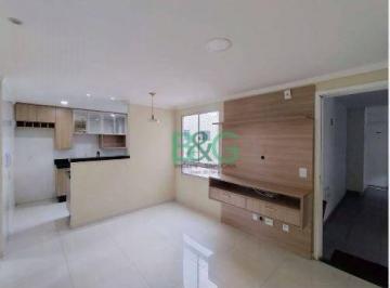 Apartamento · 43m² · 2 Quartos · 1 Vaga · Imoveis - no Jardim Ansalca