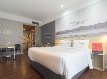 Apartamento · 32m² · 1 Quarto · 1 Vaga · Flat em Jardim São Paulo(Zona Norte), São Paulo/SP de 32m² 1 quartos à venda por R$ 190.000,00