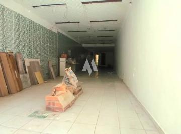 Comercial · 220m² · Loja em Centro, Santos/SP de 220m² para locação R$ 6.450,00/mes