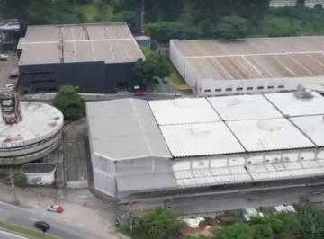 Comercial · 9600m² · 20 Vagas · Galpão em Alphaville Empresarial, Barueri/SP de 9600m² para locação R$ 400.000,00/mes