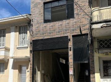 Comercial · 120m² · Salão em Ponta da Praia, Santos/SP de 120m² para locação R$ 11.000,00/mes