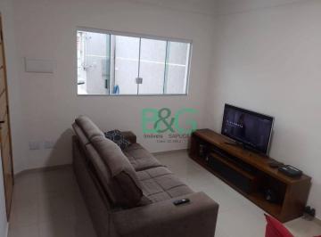 Casa · 100m² · 3 Quartos · 2 Vagas · Sobrado em Jardim Monte Carmelo, Guarulhos/SP de 100m² 3 quartos à venda por R$ 630.000,00