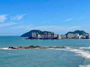 Apartamento · 120m² · 4 Quartos · 1 Vaga · Apartamento em Morro do Maluf, Guarujá/SP de 120m² 4 quartos para locação R$ 8.000,00/mes