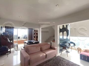 Apartamento · 140m² · 2 Quartos · 3 Vagas · Apartamento em Perdizes, São Paulo/SP de 140m² 2 quartos para locação R$ 10.400,00/mes
