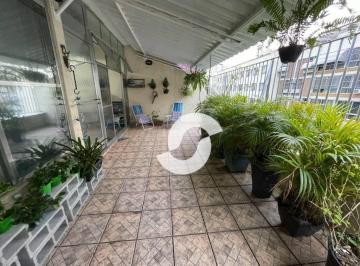 Apartamento · 130m² · 3 Quartos · 1 Vaga · Cobertura em Icaraí, Niterói/RJ de 130m² 3 quartos à venda por R$ 1.500.000,00 ou para locação R$ 4.