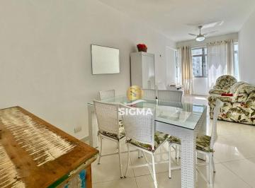 Apartamento · 47m² · 1 Quarto · 1 Vaga · Apartamento em Barra Funda, Guarujá/SP de 47m² 1 quartos à venda por R$ 350.000,00