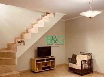 Casa · 180m² · 3 Quartos · 2 Vagas · Sobrado em Jardim Itapemirim, São Paulo/SP de 180m² 3 quartos à venda por R$ 521.276,00