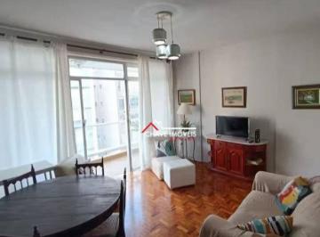 Apartamento · 86m² · 2 Quartos · 1 Vaga · Apartamento em Gonzaga, Santos/SP de 86m² 2 quartos para locação R$ 3.600,00/mes