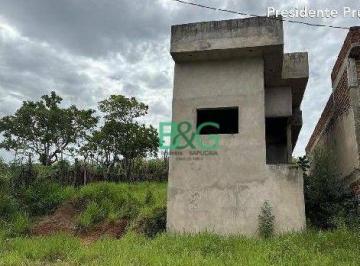 Casa · 52m² · 2 Quartos · Casa em Parque Alexandrina, Presidente Prudente/SP de 52m² 2 quartos à venda por R$ 75.997,63