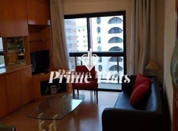 Apartamento · 63m² · 2 Quartos · 1 Vaga · Apartamento em Jardim Paulista, São Paulo/SP de 63m² 2 quartos para locação R$ 5.907,00/mes