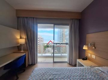 Apartamento · 30m² · 1 Quarto · Flat em Pompéia, Santos/SP de 30m² 1 quartos à venda por R$ 398.000,00