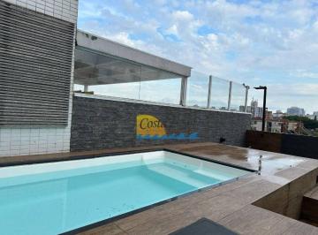 72a4609cfce32a78939214b99f34751e93417c03 · Apartamento Garden com 2 dormitórios à venda, 163 m² por R$ 899.999,99 - Estuário - Santos/SP