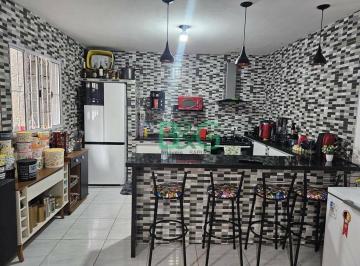 Casa · 109m² · 3 Quartos · 2 Vagas · Casa em Vila Jacuí, São Paulo/SP de 109m² 3 quartos à venda por R$ 360.000,00