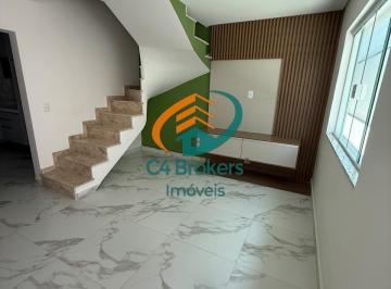 Casa · 160m² · 3 Quartos · 2 Vagas · Casa de Condomínio em Jardim Santa Inês - São Paulo, SP