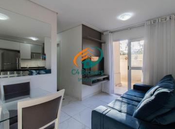 Apartamento · 74m² · 3 Quartos · 1 Vaga · Prédio Inteiro em Jardim Las Vegas - Guarulhos, SP