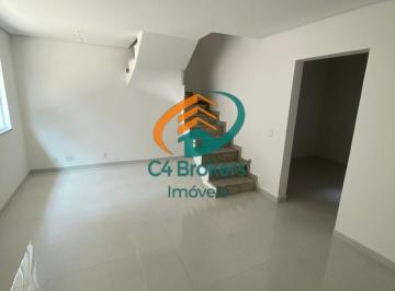 Casa · 160m² · 3 Quartos · 2 Vagas · Casa de Condomínio em Jardim Santa Inês - São Paulo