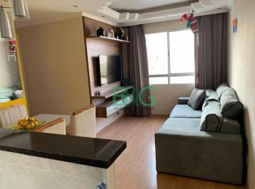 Apartamento · 54m² · 3 Quartos · 1 Vaga · Imoveis - na Vila Venditti