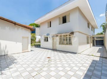 Casa · 332m² · 4 Quartos · 6 Vagas · Casa á Venda em Moema com 332m², 4 quartos sendo 2 suítes, 6 vagas.