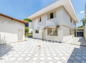 Casa · 332m² · 4 Quartos · 6 Vagas · Casa á Venda em Moema com 332m², 4 quartos sendo 2 suítes, 6 vagas.