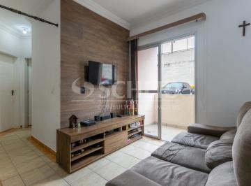Apartamento · 58m² · 3 Quartos · 1 Vaga · Apartamento tipo para venda com 3 quartos, 58m²