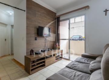 Apartamento · 58m² · 3 Quartos · 1 Vaga · Apartamento tipo para venda com 3 quartos, 58m²