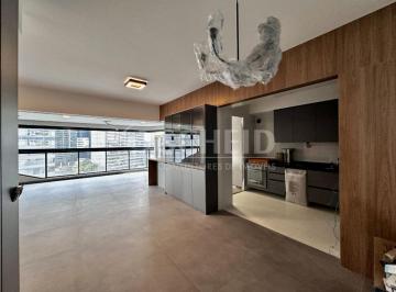Apartamento · 162m² · 3 Quartos · 3 Vagas · Apartamento á Venda na Chácara Santo Antônio com 162m², 3 quartos sendo 3 suítes, 3 vagas.