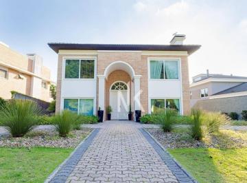 d109886d2be1f564a6e194102586ae3247d6509b · Casa à venda, 550 m² por R$ 4.950.000,00 - Alphaville Graciosa - Pinhais/PR
