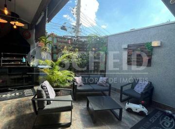 Casa · 134m² · 3 Quartos · 2 Vagas · Casa em Condomínio Fechado -135m² | 3 Dormitórios (1 Suíte) |  R$ 1.200.000
