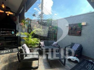 Casa · 134m² · 3 Quartos · 2 Vagas · Casa em Condomínio Fechado -135m² | 3 Dormitórios (1 Suíte) | R$ 1.200.000