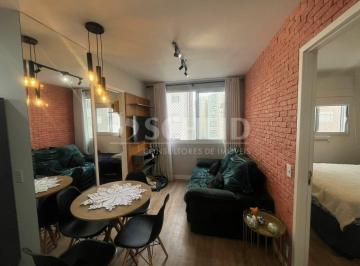 Apartamento · 34m² · 2 Quartos · 1 Vaga · Apartamento á Venda no Jardim Marajoara com 34m², 2 quartos, 1 vagas.