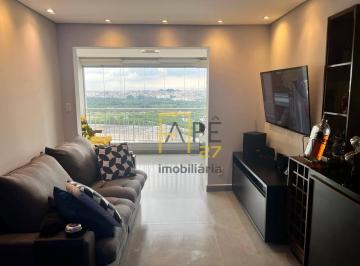 8c3cdc41e090801bed7f97ac8b88cd9fb29bb744 · Apartamento à venda, 76 m² por R$ 780.000,00 - Vila Augusta - Guarulhos/SP