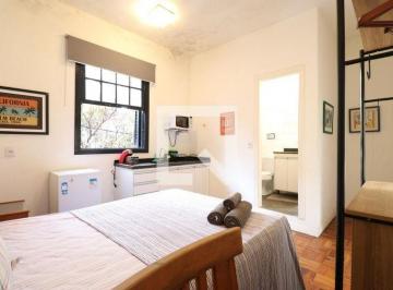 Apartamento · 17m² · 1 Quarto · Apartamento para Aluguel - Vila Pompéia, 1 Quarto,  17 m2 - São Paulo