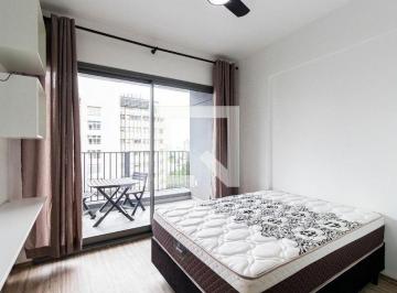 Apartamento · 27m² · 1 Quarto · Apartamento para Aluguel - Vila Mariana, 1 Quarto,  27 m2 - São Paulo