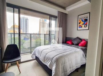 Apartamento · 22m² · 1 Quarto · Apartamento para Aluguel - Vila Mariana, 1 Quarto, 22 m² - São Paulo