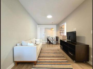 Apartamento · 50m² · 1 Quarto · 1 Vaga · Apartamento para Aluguel - Itaim Bibi, 1 Quarto, 50 m² - São Paulo