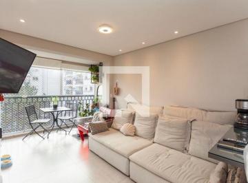 Apartamento · 40m² · 1 Quarto · 1 Vaga · Apartamento à Venda - Jardim Palmares, 1 Quarto, 40 m² - São Paulo