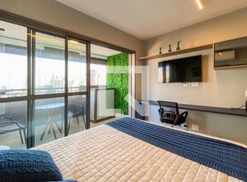 Apartamento · 30m² · 1 Quarto · Apartamento à Venda - Vila Mariana, 1 Quarto,  30 m² - São Paulo