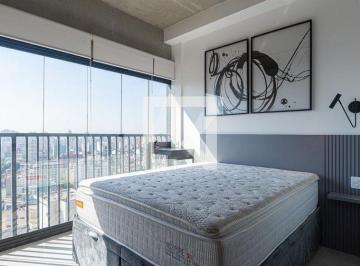 Apartamento · 18m² · 1 Quarto · Apartamento à Venda - Consolação, 1 Quarto, 18 m² - São Paulo