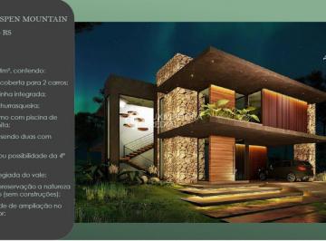 1 · Casa Exclusiva no Aspen Mountain Gramado/RS