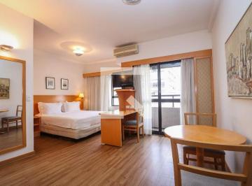 Apartamento · 32m² · 1 Quarto · 1 Vaga · Apartamento à Venda - Jardim Paulista, 1 Quarto, 32 m² - São Paulo