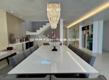 Apartamento · 315m² · 5 Quartos · 2 Vagas · Cobertura à venda no Jardim Oceânico