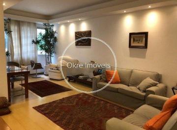 Apartamento · 100m² · 3 Quartos · 2 Vagas · Apartamento a venda, com 3 dormitórios na Lagoa, 100 m2, 2 vagas escrituradas