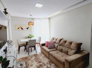 Apartamento · 61m² · 2 Quartos · 1 Vaga · APARTAMENTO 2 QUARTOS (1 SUÍTE), 61M², NO PARQUE BELA VISTA
