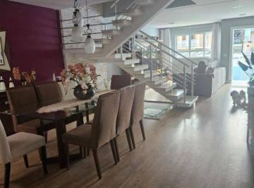 4abca0decdf77a2a5d7d176acf9089c4d3cd4f3c · Sobrado com 3 suites, (/Aceita Permuta), 6 vagas cobertas, à venda, 255 m² por R$ 1.275.000 - Assunç
